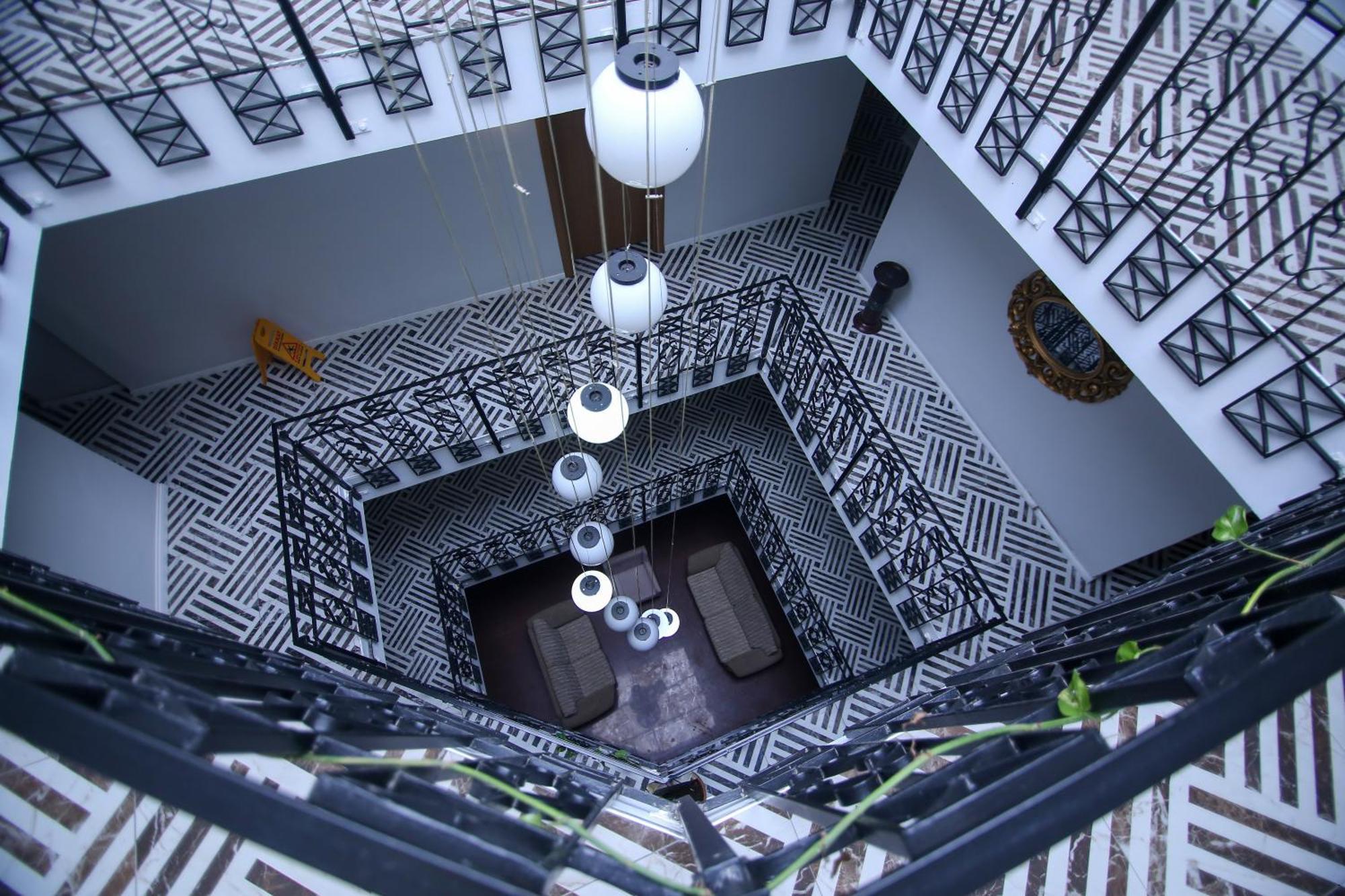 Cevik Palace Hotel Анталія Екстер'єр фото